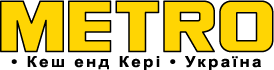 Logo METRO