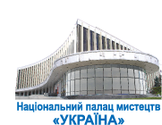 Logo Палац України